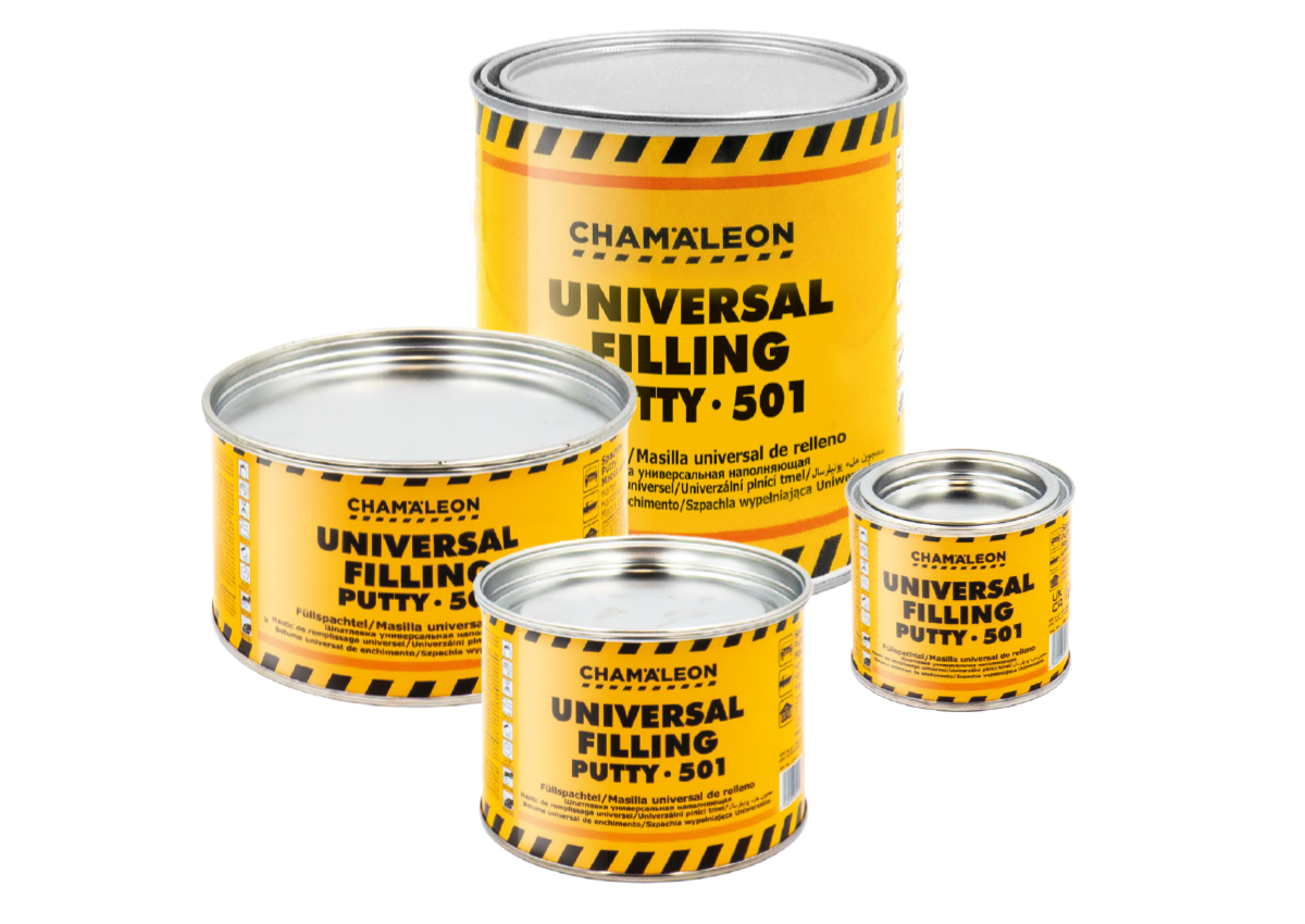 Universal filling putty